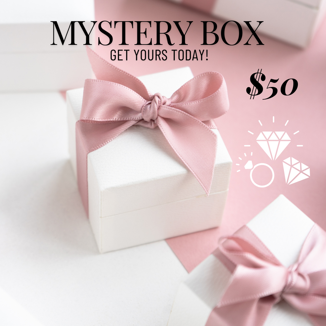 Jewelry Mystery Box