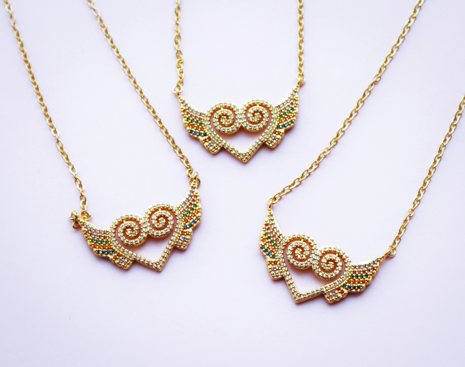 Hmong-Inspired Necklaces